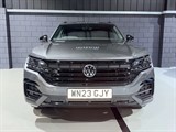 Used Volkswagen Touareg