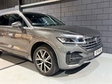 Used Volkswagen Touareg