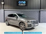 Used Volkswagen Touareg