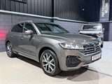 Used Volkswagen Touareg