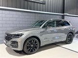Used Volkswagen Touareg