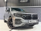 Used Volkswagen Touareg