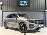 Used Volkswagen Touareg