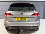 Used Volkswagen Touareg
