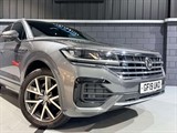 Used Volkswagen Touareg