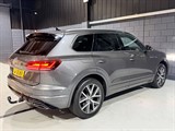 Used Volkswagen Touareg