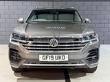 Used Volkswagen Touareg