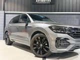 Used Volkswagen Touareg