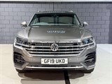 Used Volkswagen Touareg