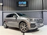 Used Volkswagen Touareg