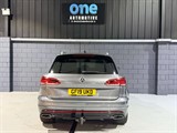 Used Volkswagen Touareg