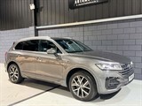 Used Volkswagen Touareg