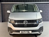 Used Volkswagen Transporter