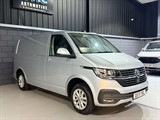 Used Volkswagen Transporter