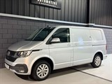 Used Volkswagen Transporter