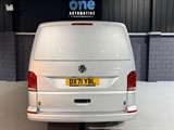 Used Volkswagen Transporter