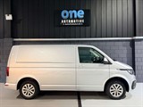 Used Volkswagen Transporter