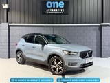 Used Volvo XC40