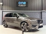 Used Volvo XC90