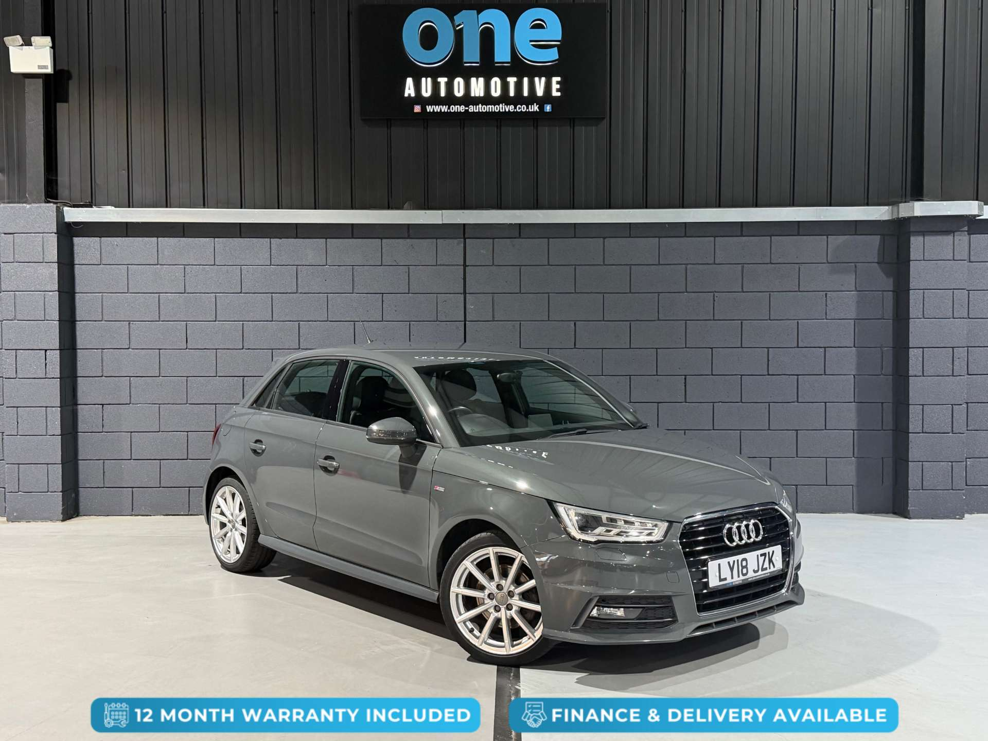 Audi A1, 2018 for sale