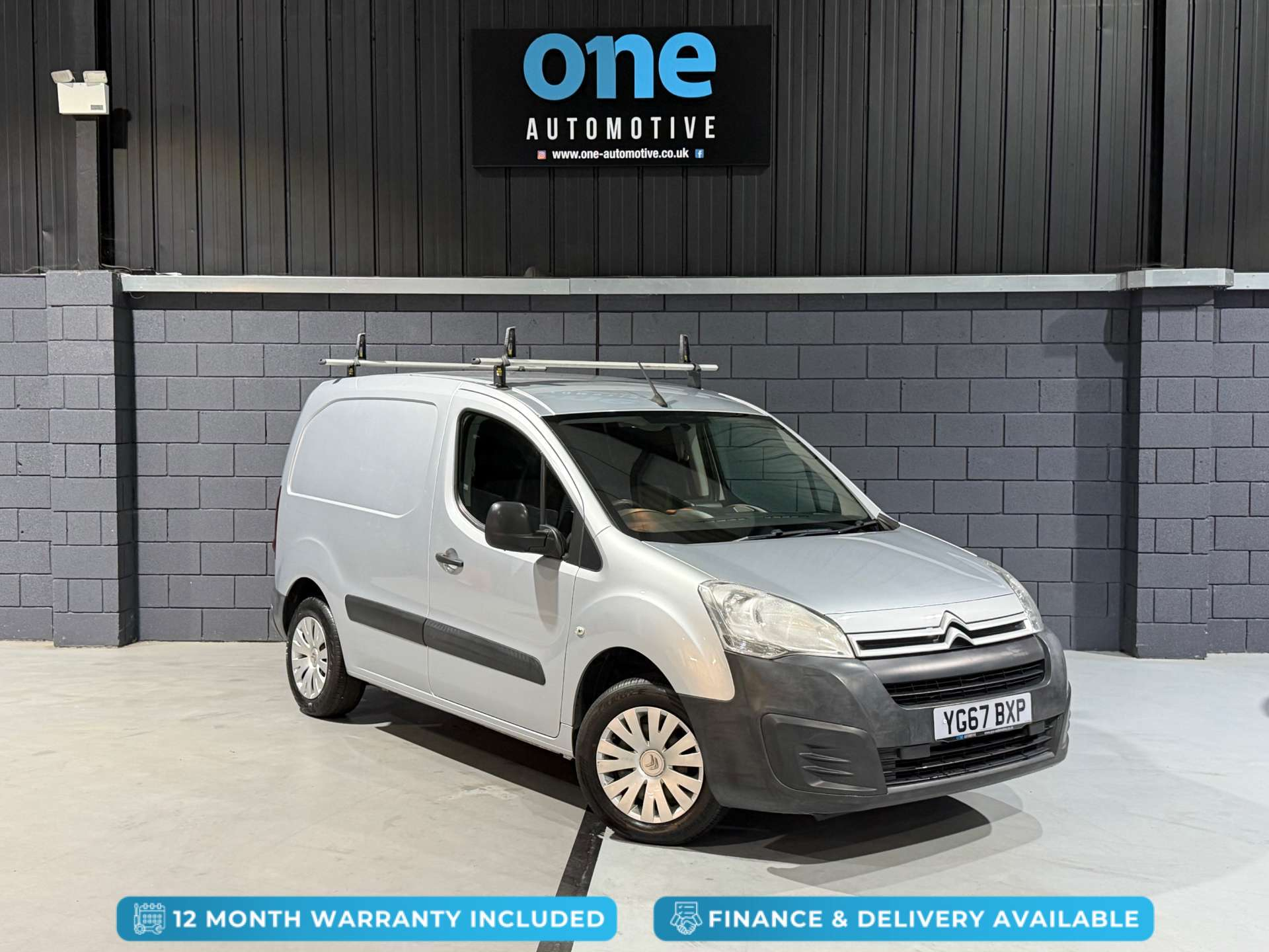 Citroen Berlingo, 2017 for sale
