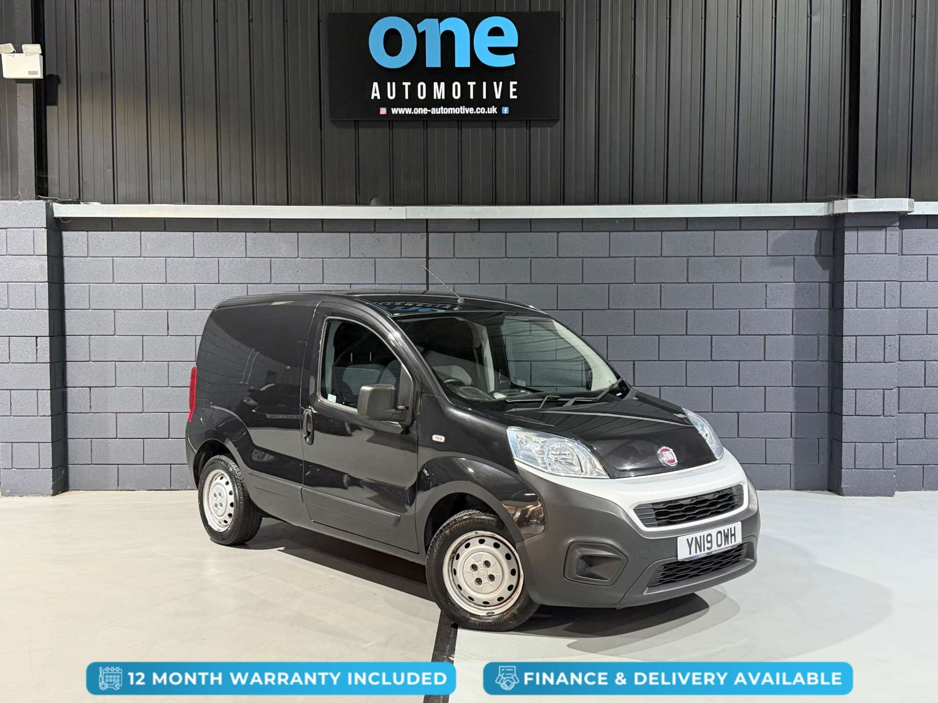 Fiat Fiorino, 2019 for sale