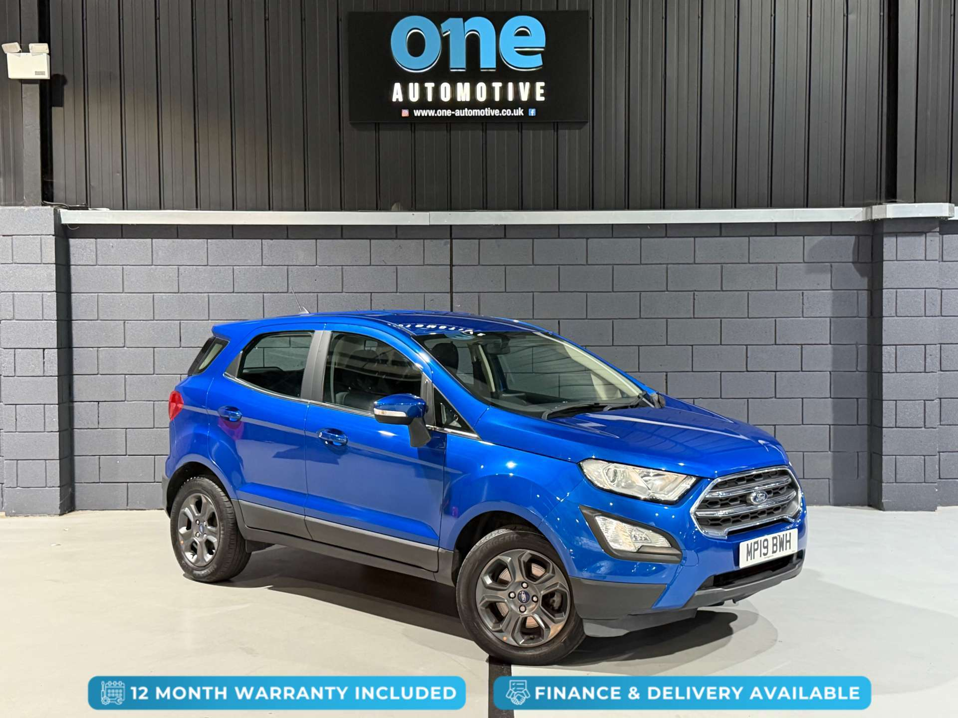 Ford EcoSport, 2019 for sale