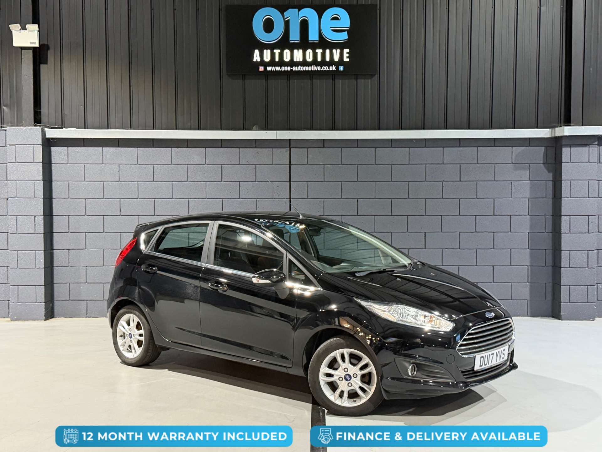 Ford Fiesta, 2017 for sale