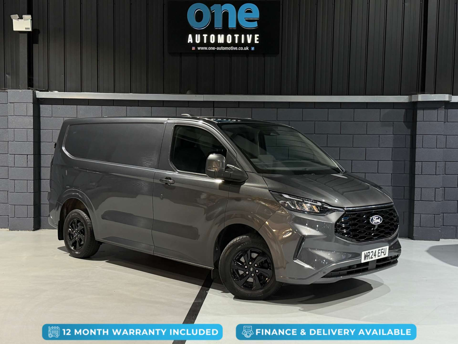 Ford Transit Custom, 2024 for sale