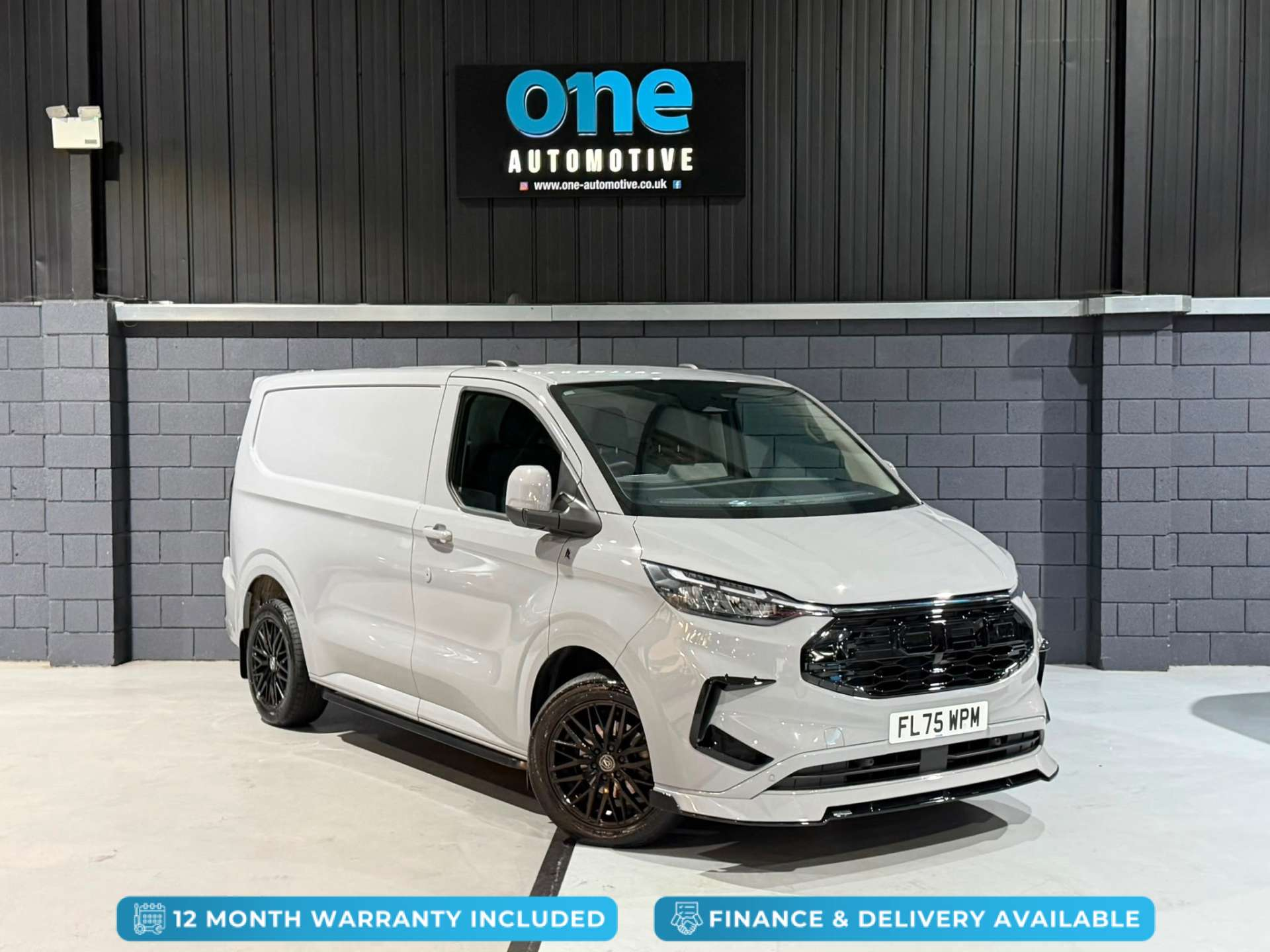 Ford Transit Custom, 2025 for sale