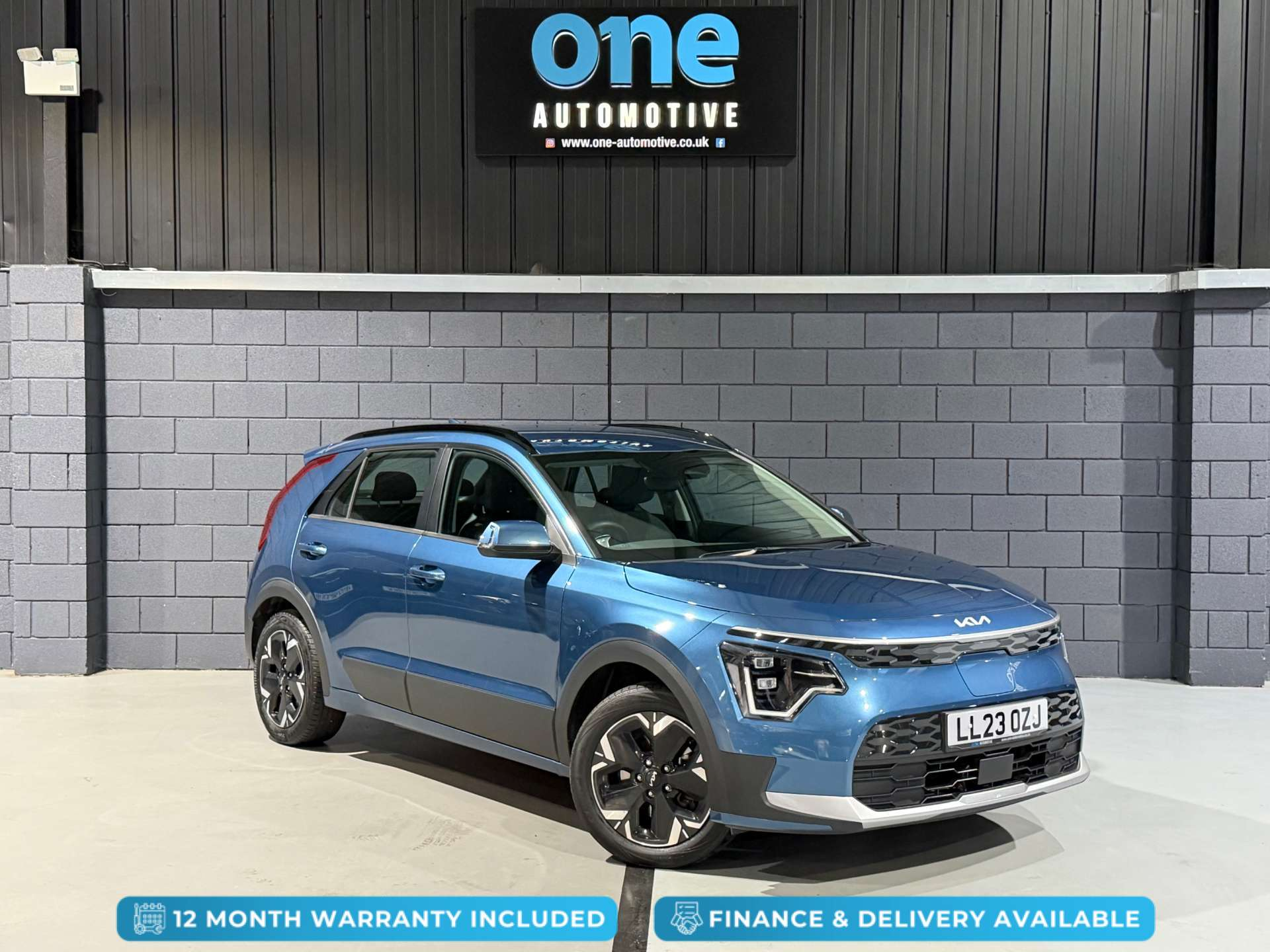 2023 KIA NIRO