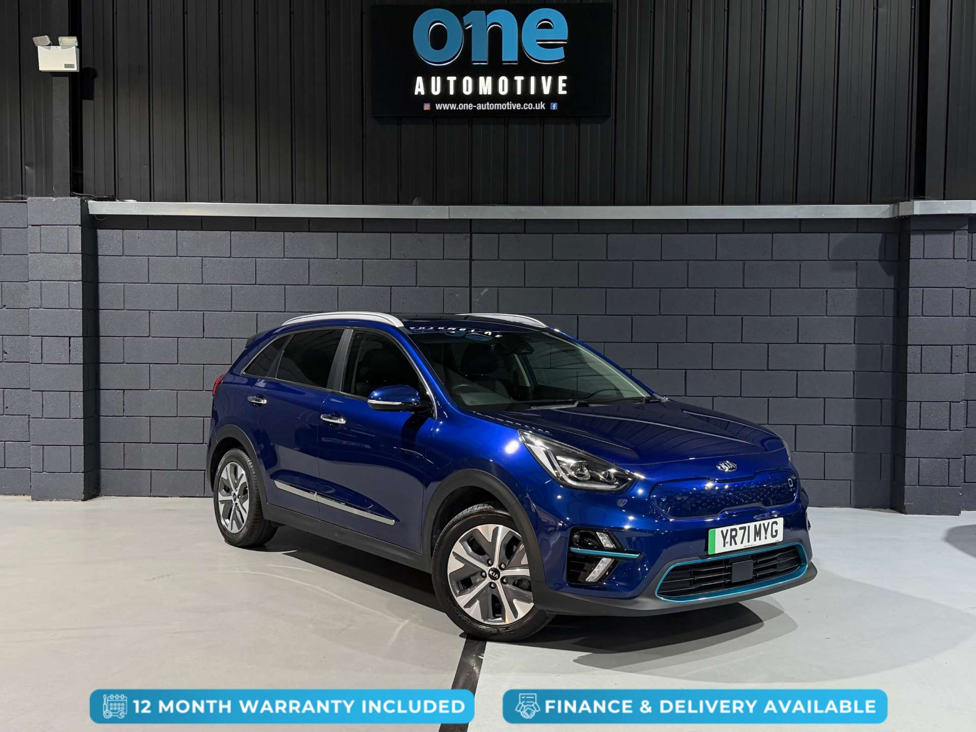 2021 KIA NIRO