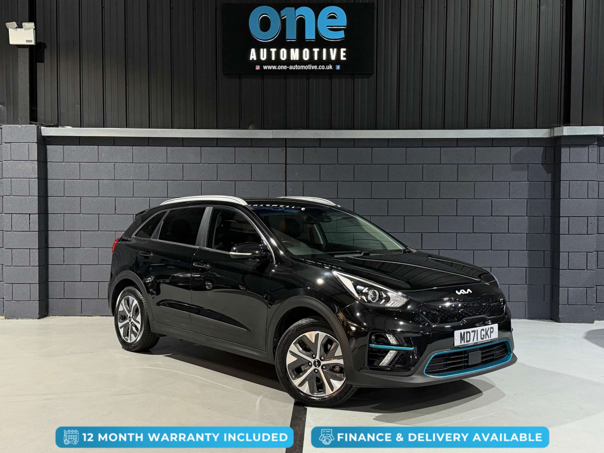 2022 KIA NIRO