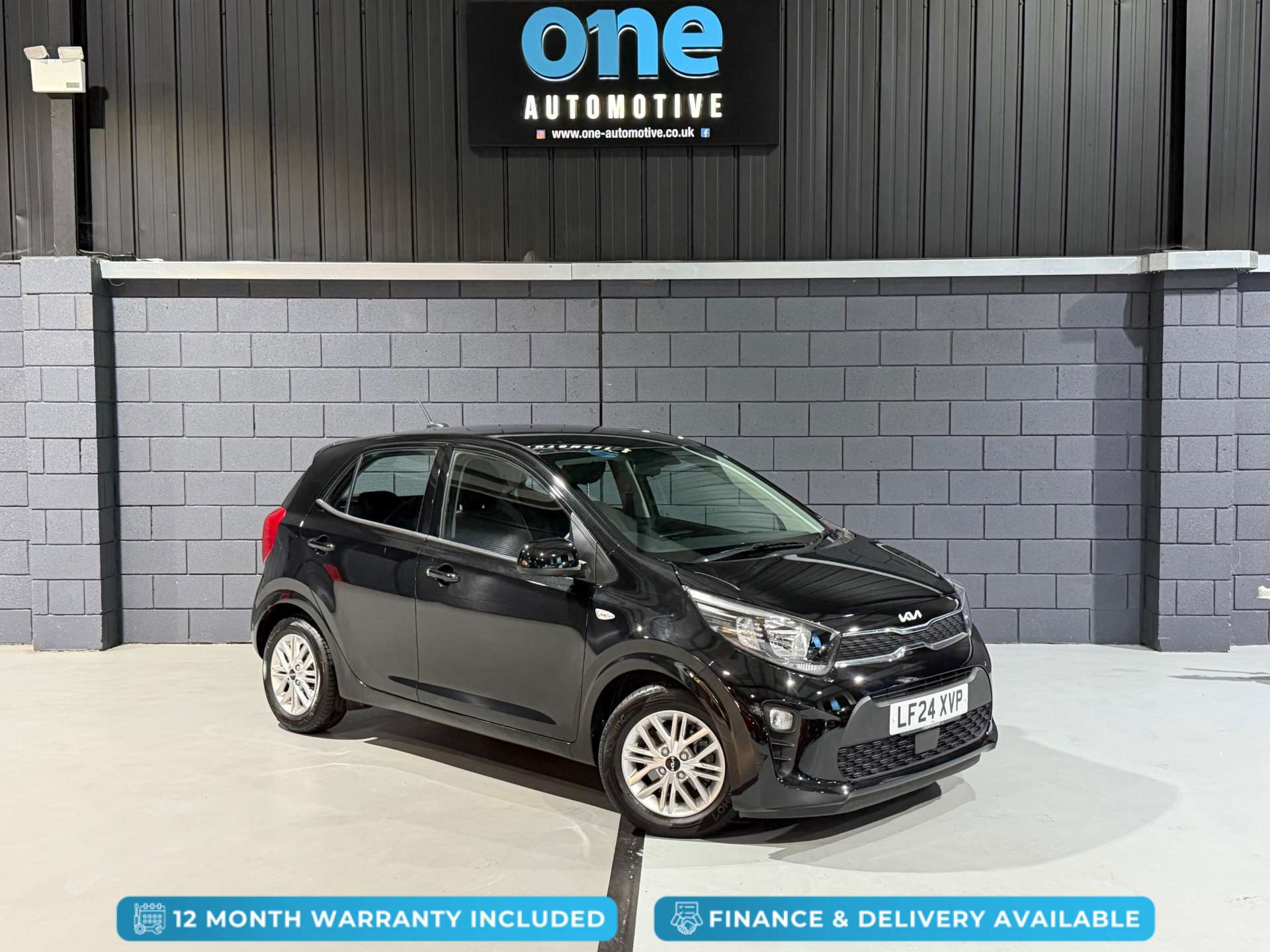 2024 KIA Picanto
