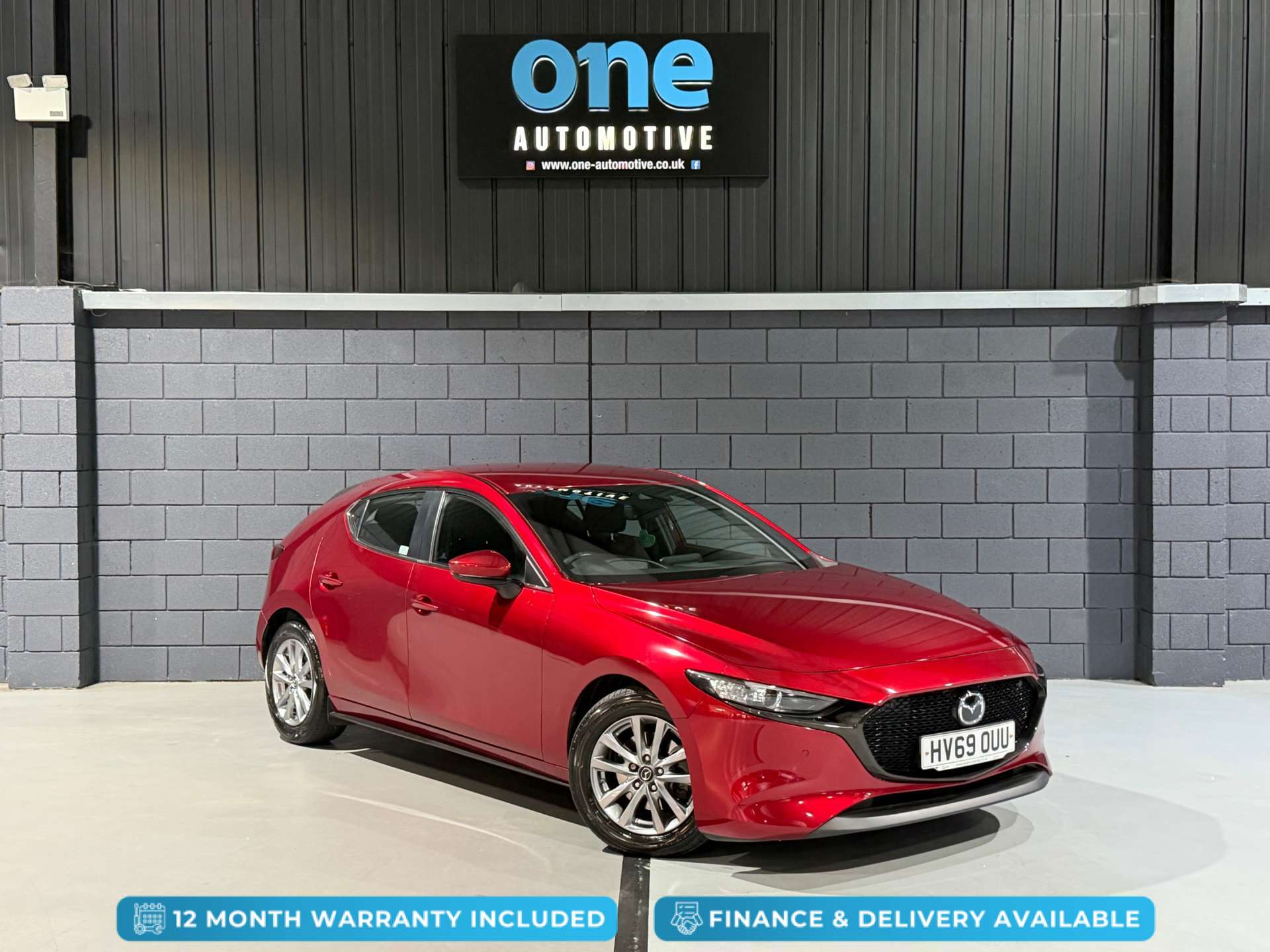 Mazda Mazda3, 2019 for sale