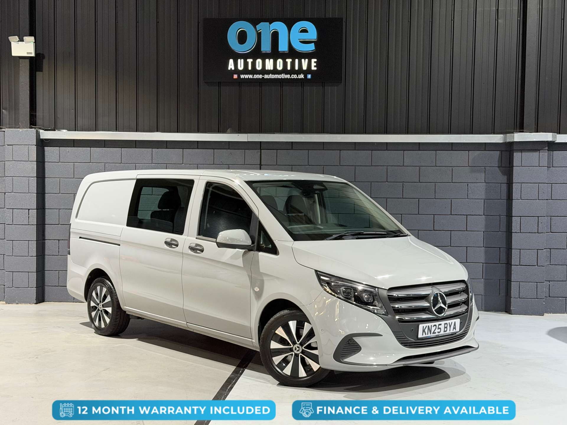 Mercedes Vito, 2025 for sale
