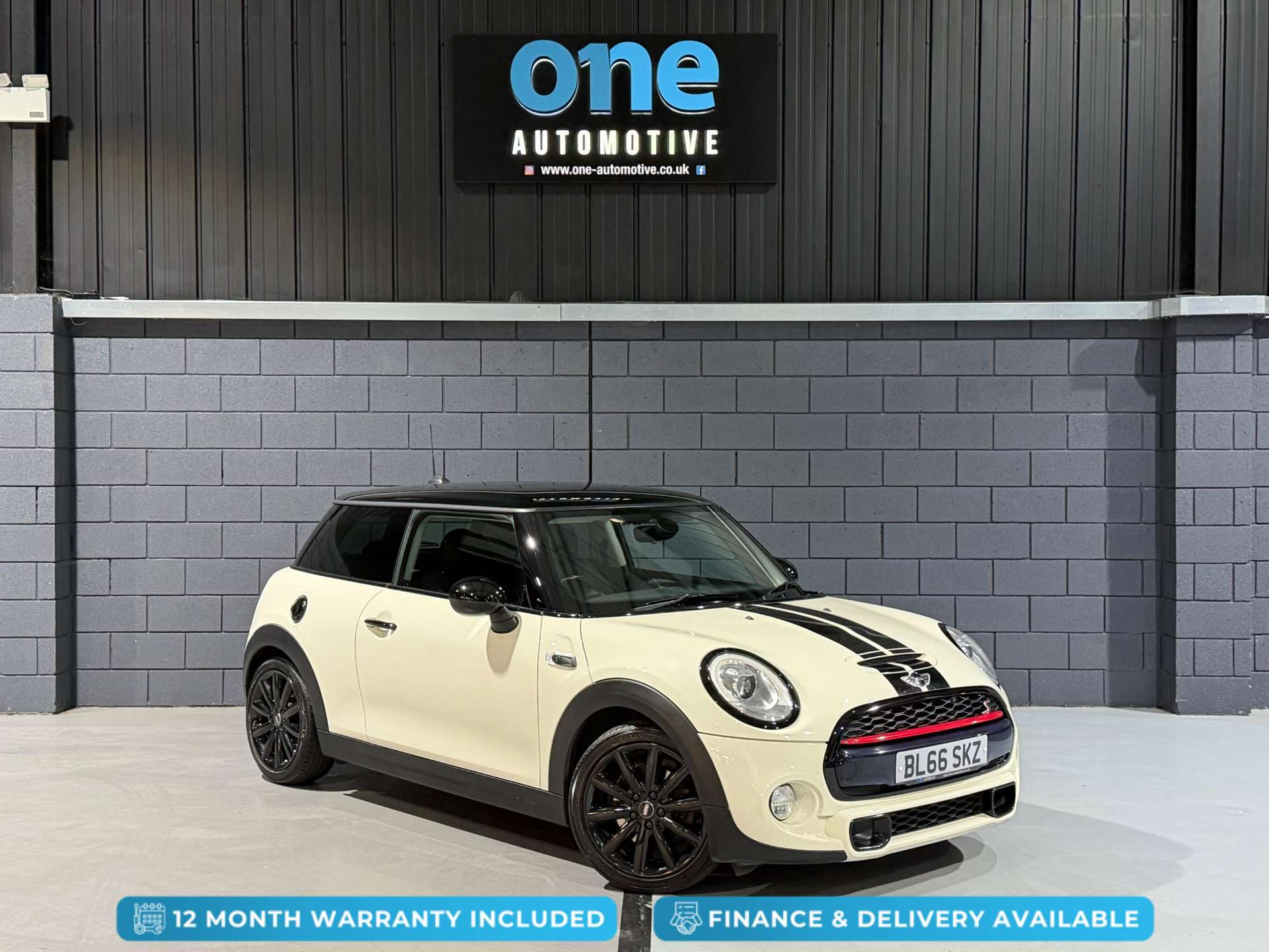 MINI Hatch, 2016 for sale