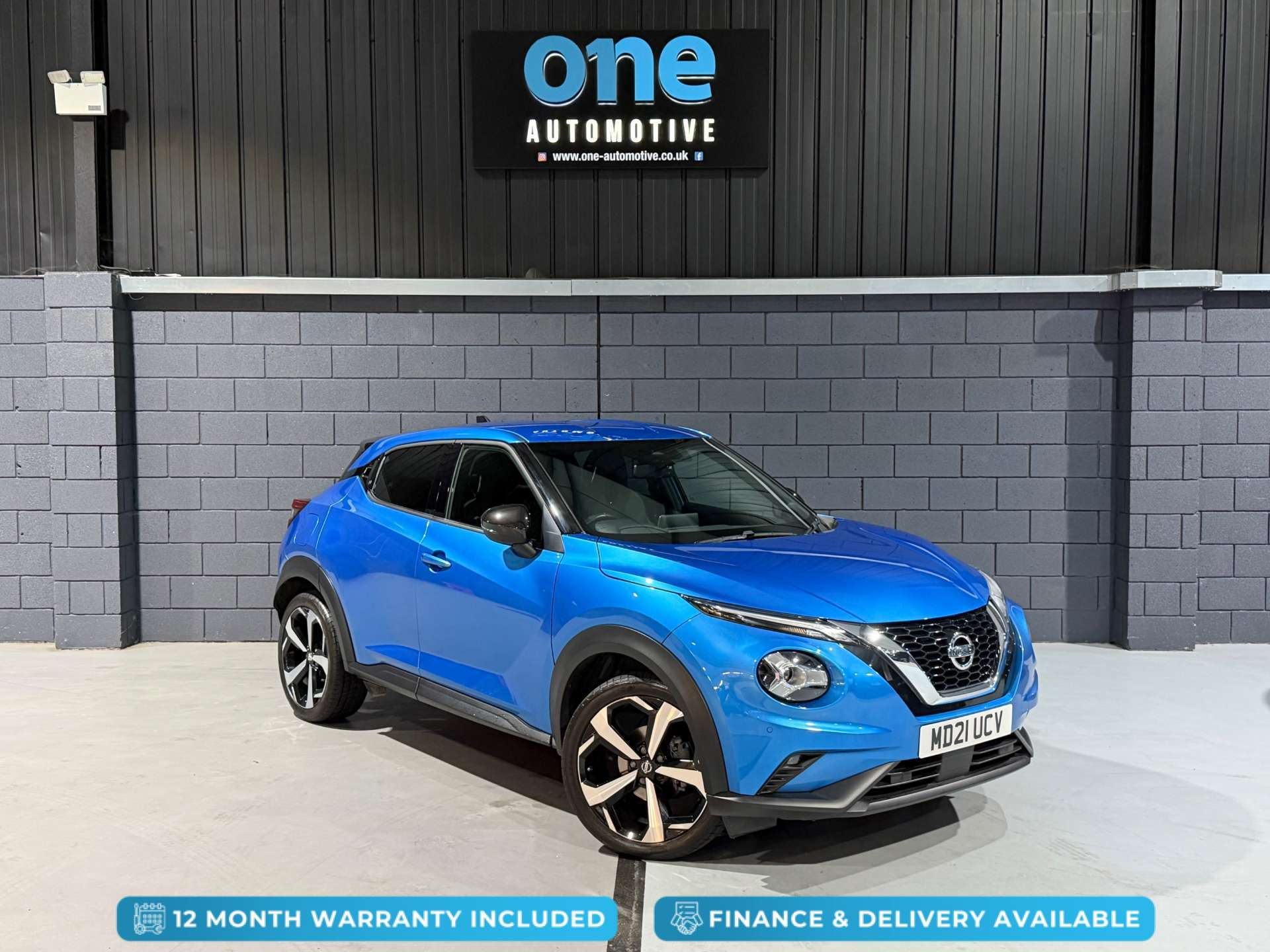 Nissan Juke, 2021 for sale