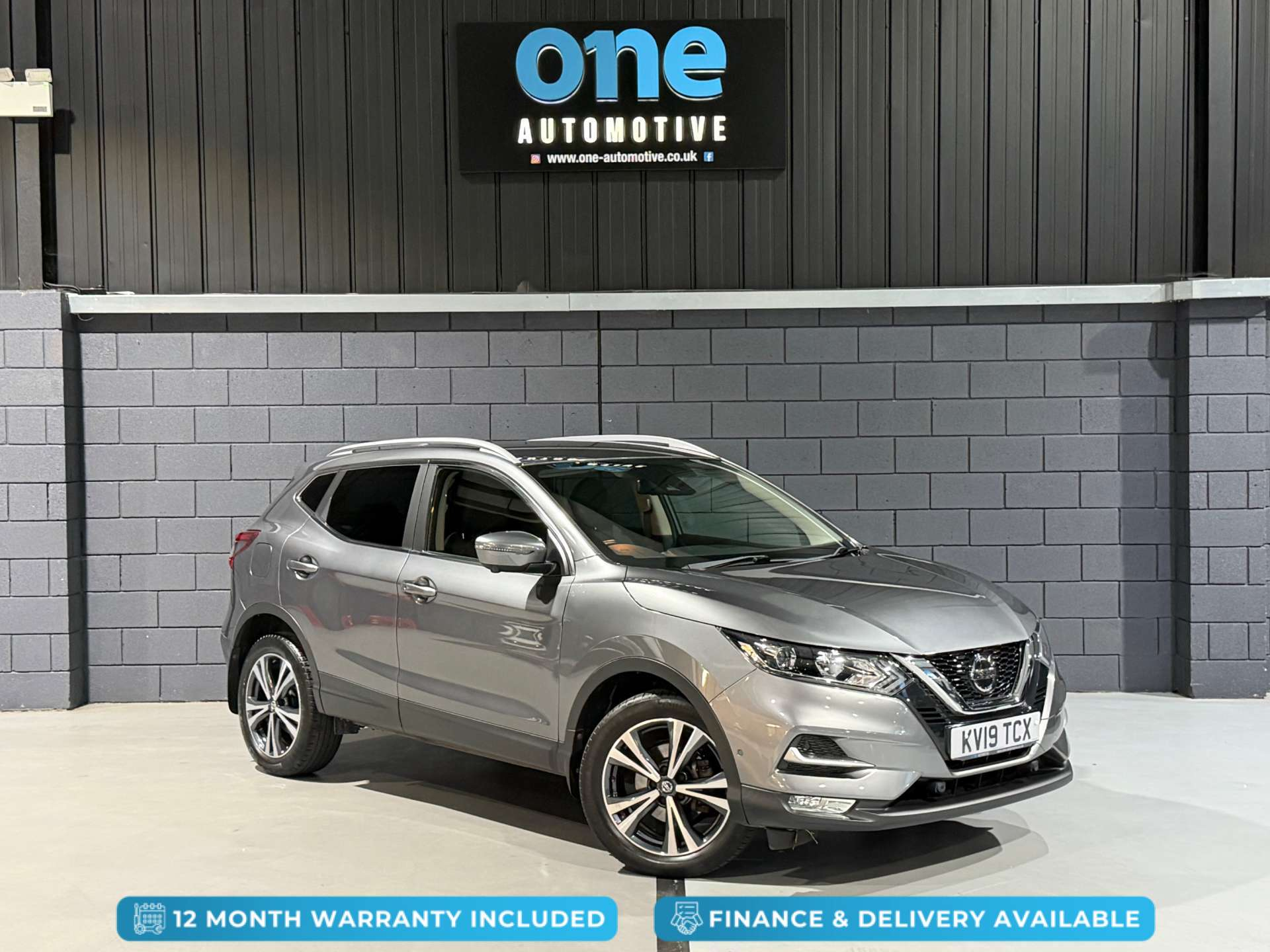 Nissan Qashqai, 2019 for sale