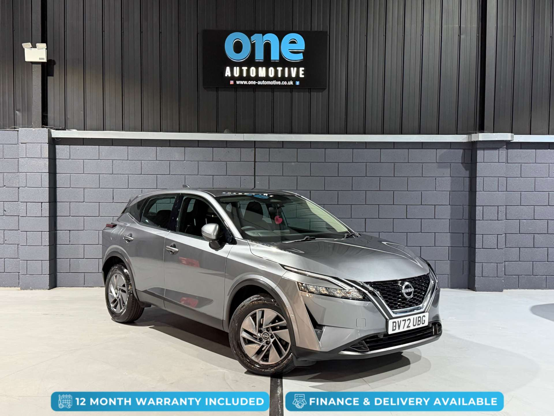 Nissan Qashqai, 2022 for sale