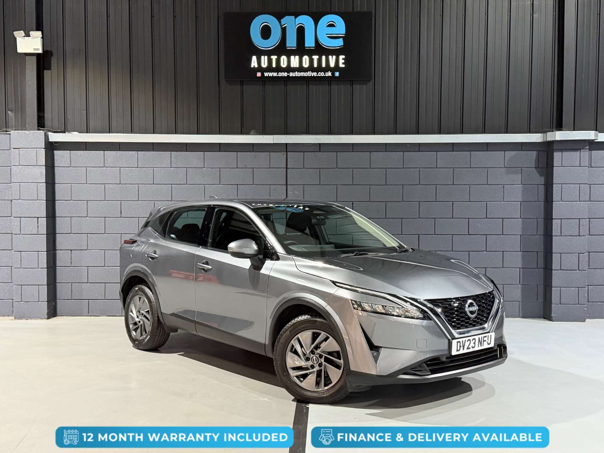 Nissan Qashqai, 2023 for sale