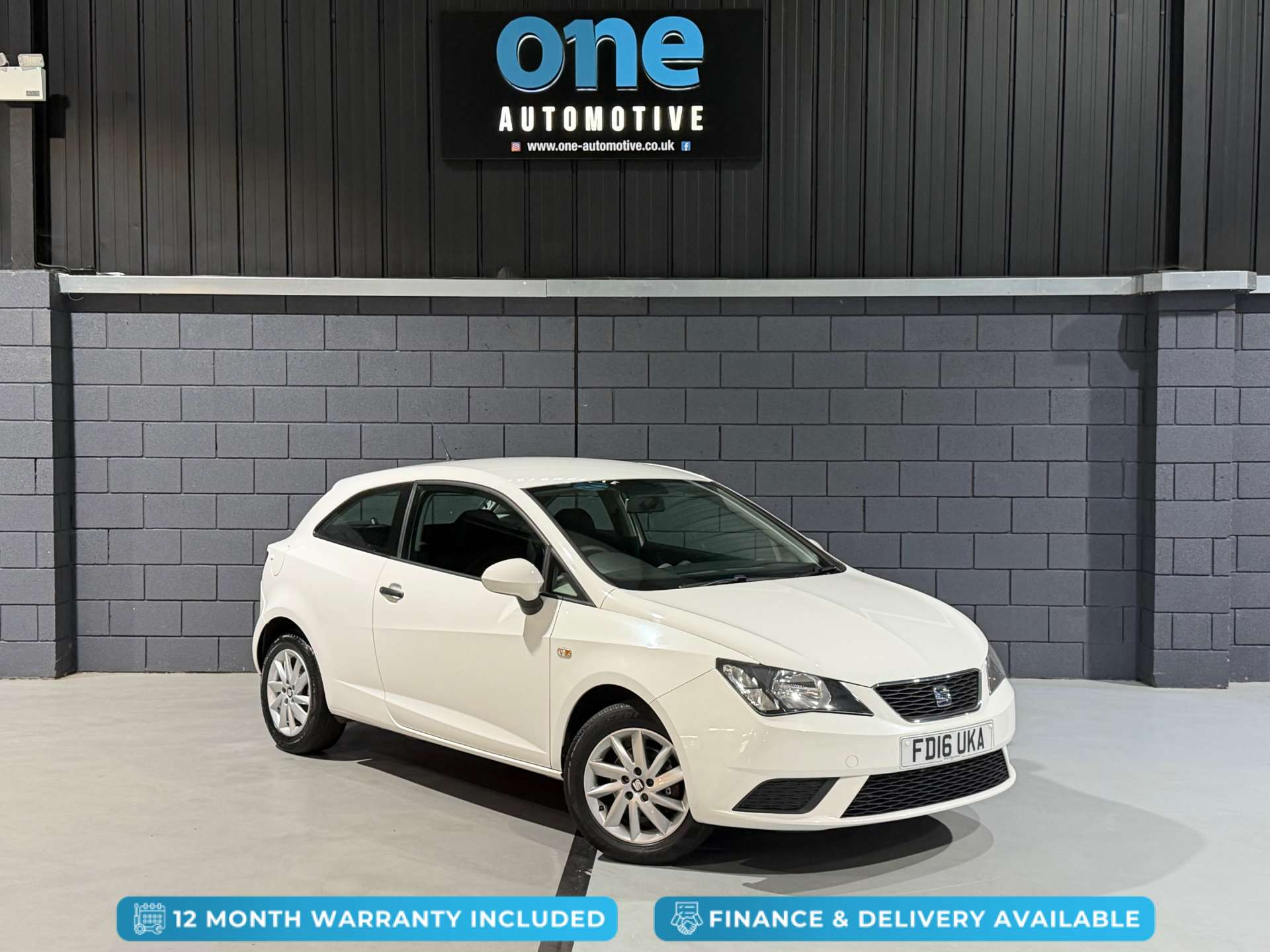 SEAT Ibiza, 2016 for sale