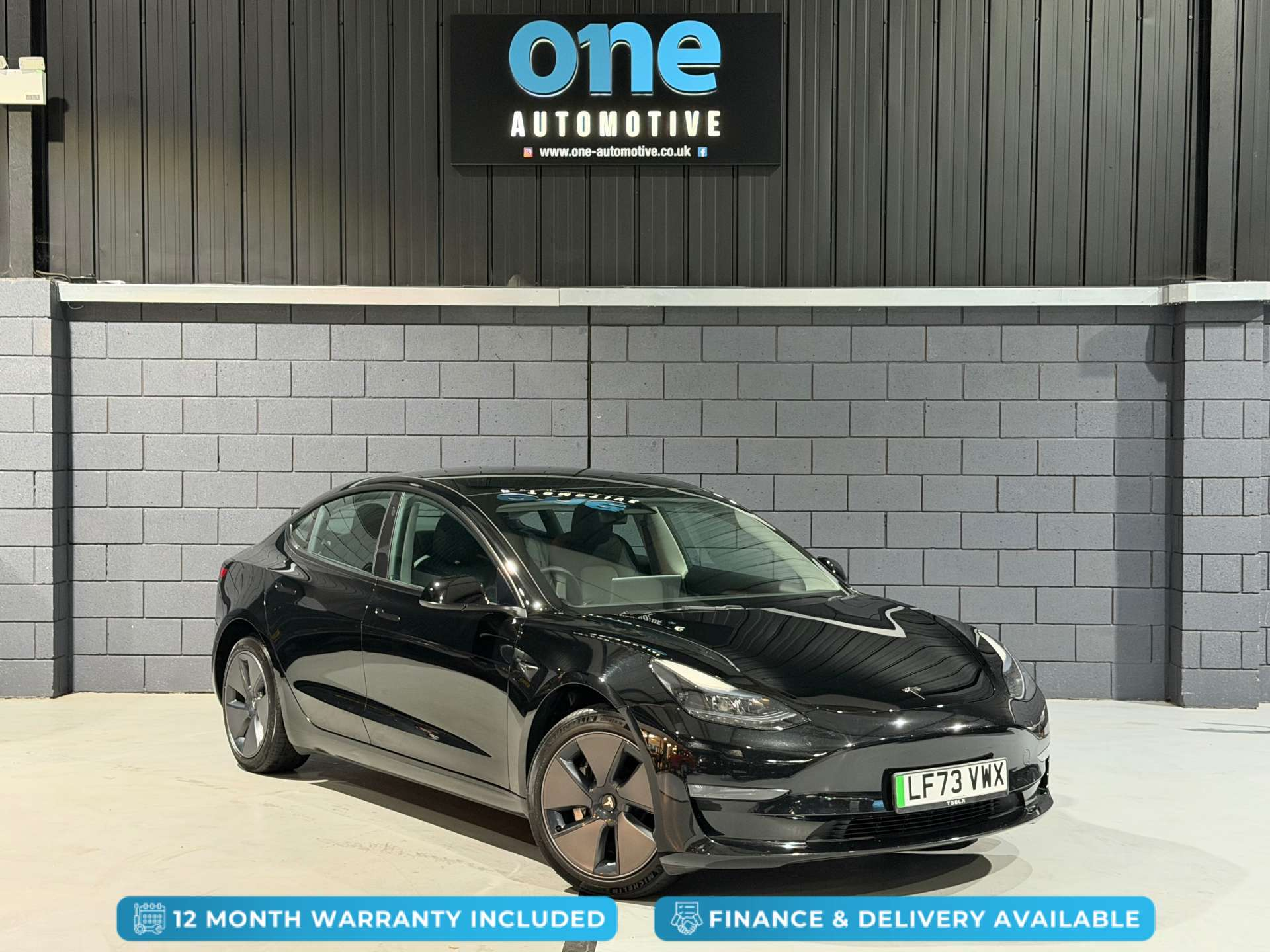 2023 Tesla Model 3