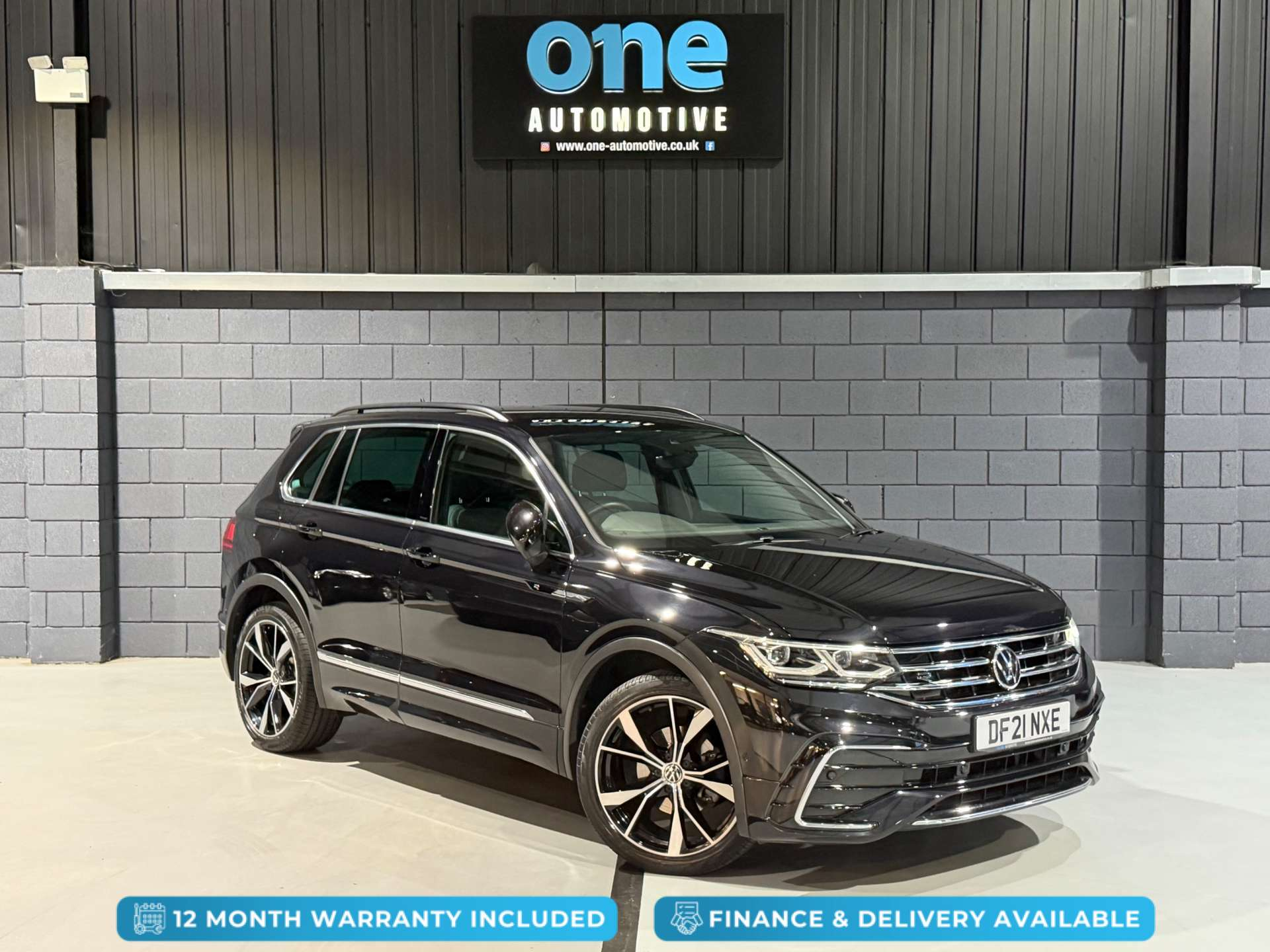 Volkswagen Tiguan, 2021 for sale