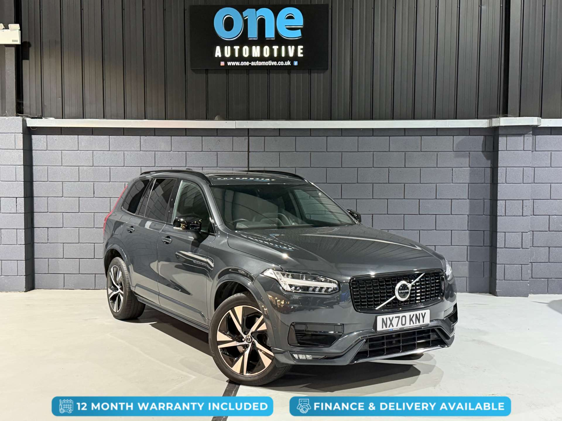 2020 Volvo XC90