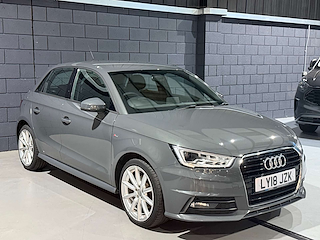 Used Audi A1 from One Automotive