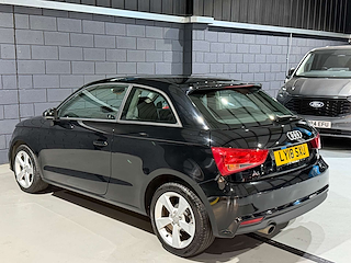 Used Audi A1 from One Automotive