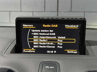 Used Audi A1 from One Automotive