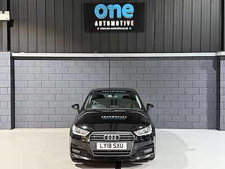Used Audi A1 from One Automotive