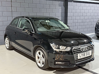 Used Audi A1 from One Automotive